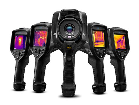 FLIR EXX Series Advanced Thermal Imaging Cameras