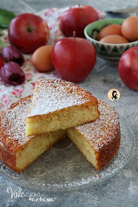 Torta Di Mele Fondente Ricetta Torta Di Mele Che Si Scioglie In Bocca