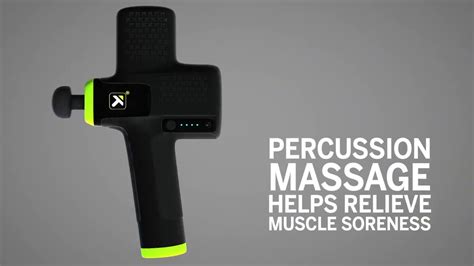 Triggerpoint Impact Massage Gun Town