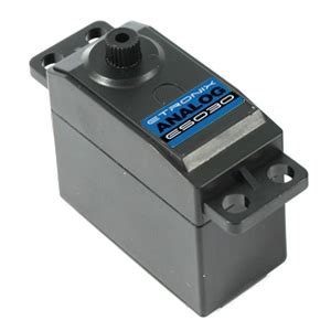 Etronix ES030 3 0KG ANALOG STD SERVO ET0015 TJD Models