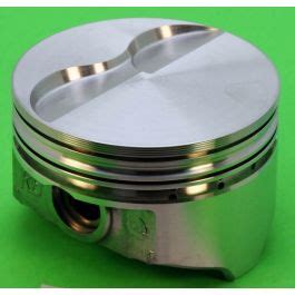 Keith Black Pistons Kb Fits Pontiac Flat Top Cc Bore