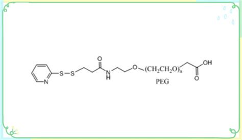 Opss Peg Cooh，opss Peg Acid，巯基吡啶 聚乙二醇 羧基试剂供应 哔哩哔哩