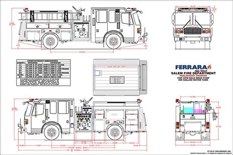 Fire Truck Manufacturer - Ferrara Fire Apparatus