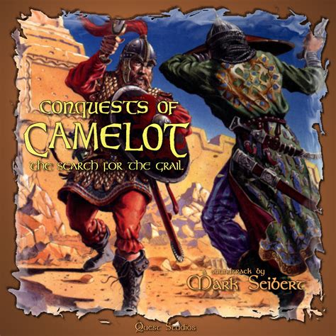 Conquests of Camelot « The MIDI Music Adventure Show!