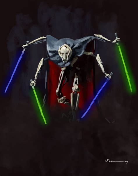 🔥 110 General Grievous Wallpapers Wallpapersafari