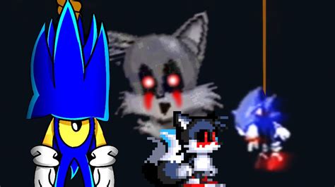 Creepypasta Real De Sonic Exe Youtube 481