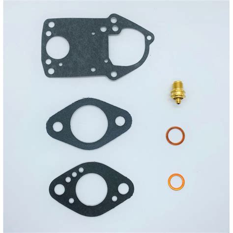 Solex Carburettor Gasket Set 26 DITS DIS