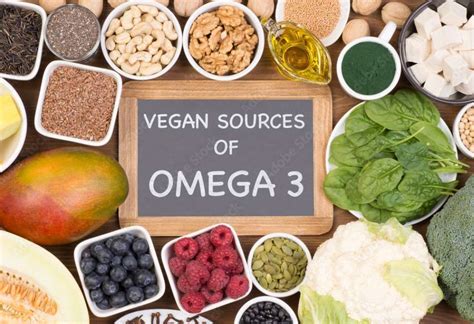 Best Vegan Sources Of Omega 3 Ans Kitchen