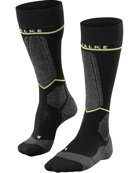 Falke Sk Energizing Wool Knee High Ski Socks W Zappos