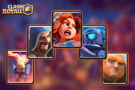 5 Best Rare Cards For Decembers Rage Tournament In Clash Royale