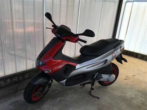 Gilera Runner Purejet Roller Kaufen Auf Ricardo