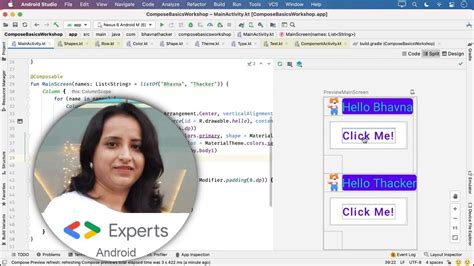 Jetpack Compose Basics Workshop Jetpack Compose Android Tutorial