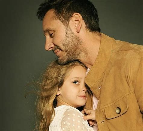 El emotivo posteo que Benjamín Vicuña le dedicó a su hija Magnolia por