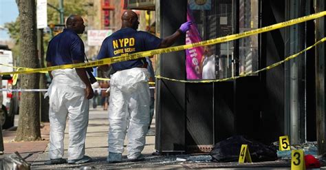 Man Is Fatally Shot And 3 Others Are Injured At Brooklyn Hookah Bar The New York Times