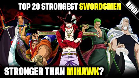 Top Strongest Swordsmen In One Piece History Anime Hub Onepiece