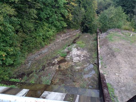 Faraday Spillway Lining Eltingnw