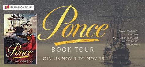 Ponce Book Tour - Lisa's Reading