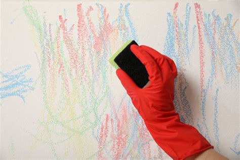 How To Get Crayon Off The Wall 10 Ways To Remove It Parade