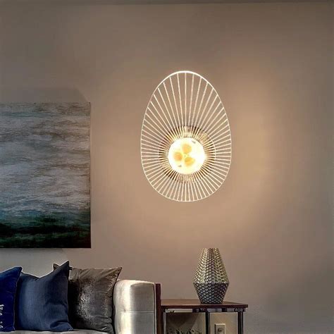 Modern Acrylic Led Wall Lamp