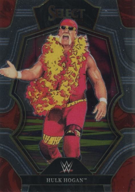 2023 WWE (Panini Select) Hulk Hogan (No.130) | Pro Wrestling | Fandom