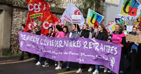 Le 8 mars Journée internationale des droits des femmes une occasion