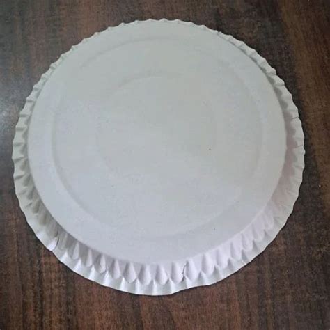 Printed Disposable Paper Plate At Rs 2 Piece Printed Paper Plate In