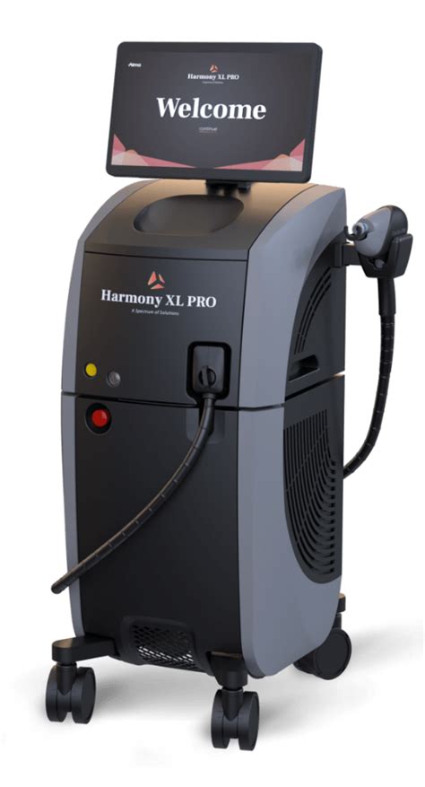 Alma Harmony Xl Pro Special Edition Alma Lasers