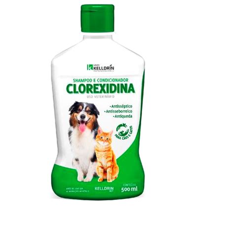 Shampoo Clorexidina Ml Shopee Brasil