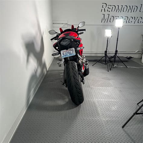 2022 Honda Cbr500r Abs 583 Miles Redmond Used Motorcycles