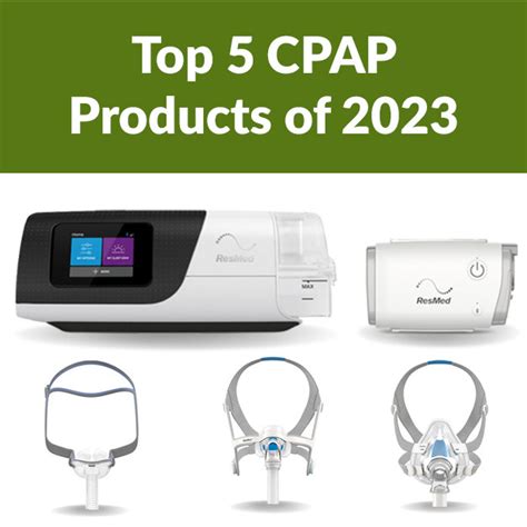 The Top 5 Best Selling Cpap Products Of 2023 Easy Breathe