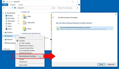 Onedrive Per Webdav Einrichten So Geht S