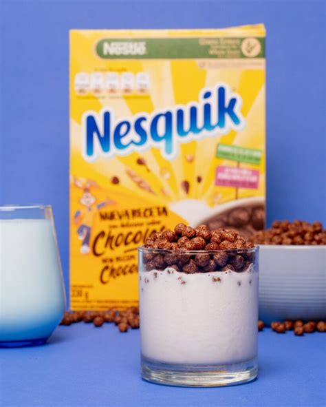 Nesquik History Flavors And Commercials Snack History