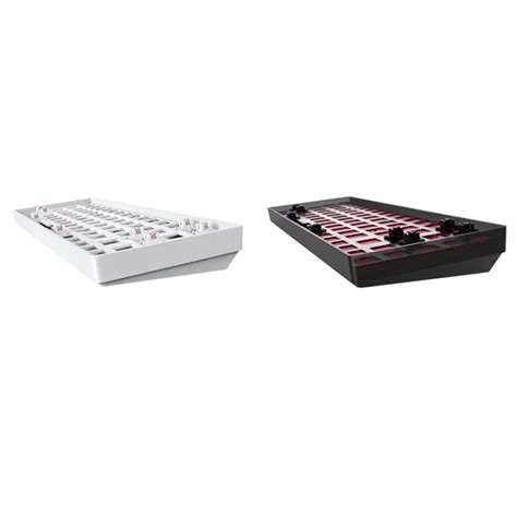 TESTER Customized Mechanical Keyboard Kit Hot Swap Kit G Dual Mode Bluetooth Wireless
