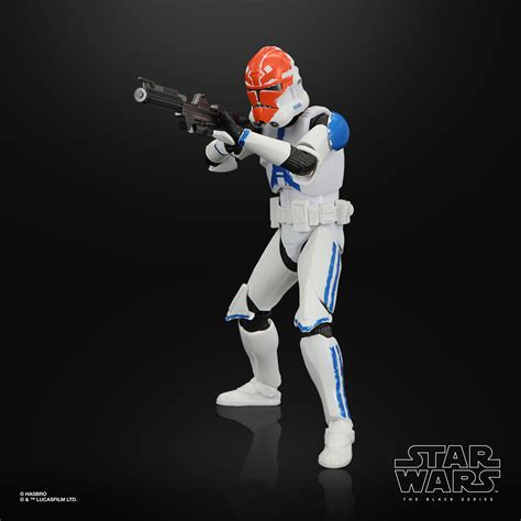 Star Wars Black Series 332nd Clone Trooper Action Figure – Kapow Toys