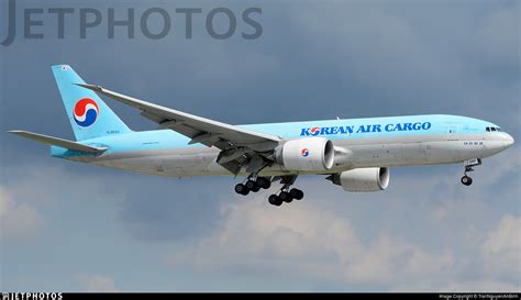 Hl Boeing Fb Korean Air Cargo Trannguyenanbinh Jetphotos