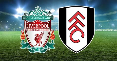 Liverpool x Fulham onde assistir e informações da semifinal da Copa da