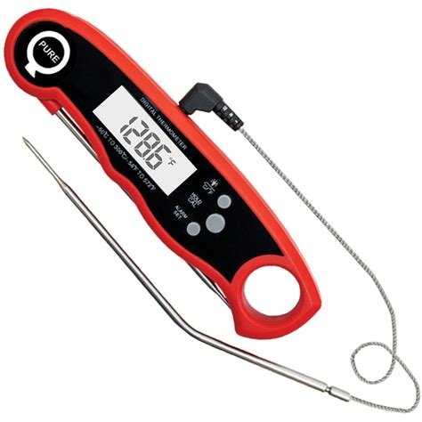 Dual Probe Instant Read Meat Thermometer Mitre10