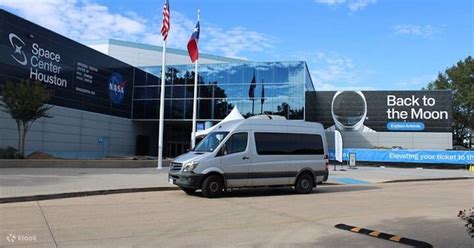 Nasa Space Center Round Trip Shuttle Transportation Klook États Unis