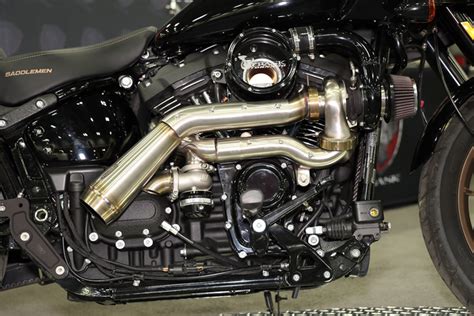 Trask Turbo Tornado Performance Kit For Harley M8 Tm 7600 Get Lowered Cycles