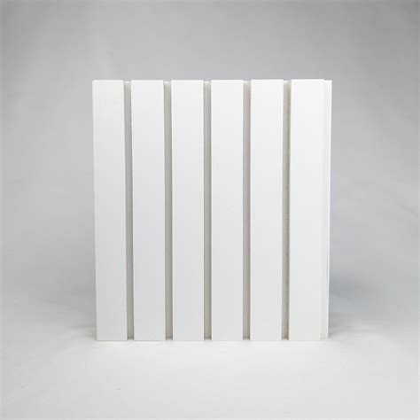 Slat Wall Panels - Walston Architectural Products