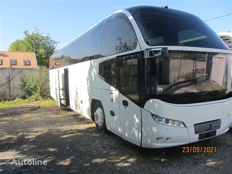 Neoplan Cityliner Coach Bus For Sale Hungary Pilisv R Sv R Mw