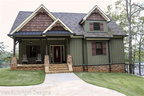 14 Small Craftsman Style Home Plans Ideas Sukses