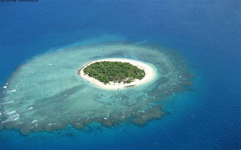 Wallpaper Sea Underwater Island Lagoon Ocean Archipelago Islet