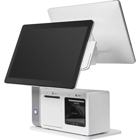 Сенсорный POS-терминал Wintec Anypos300 15", принтер, 2D сканер, Win10 ...
