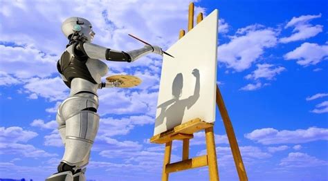 Alucinantes Obras De Arte Creadas Con Inteligencia Artificial Blog