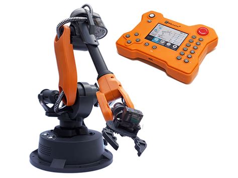 WLKATA Mirobot 6 Axis Mini Robot Arm Professional Kit Macworld