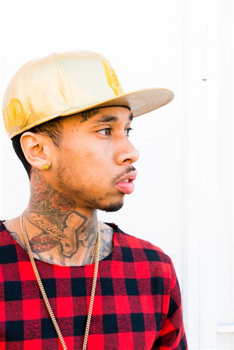 Tyga - The Coveteur - Coveteur