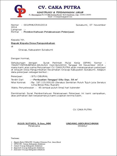 Contoh Memo Pemberitahuan Pekerja Contoh Surat Pemberitahuan