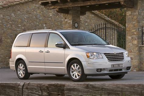 Chrysler Grand Voyager Iv Galerie Prasowe Galeria Autocentrum Pl