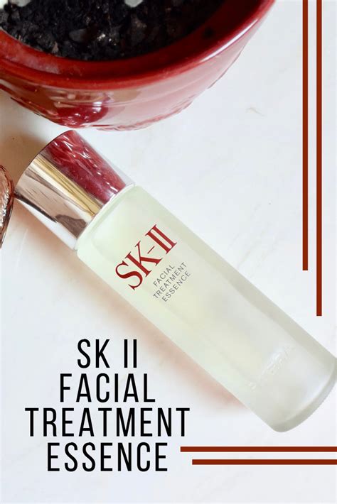 SK II Facial Treatment Essence | The Beauty Section